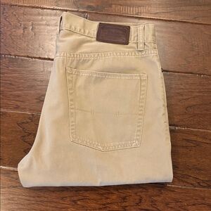 Polo by Ralph Lauren Khaki Chinos